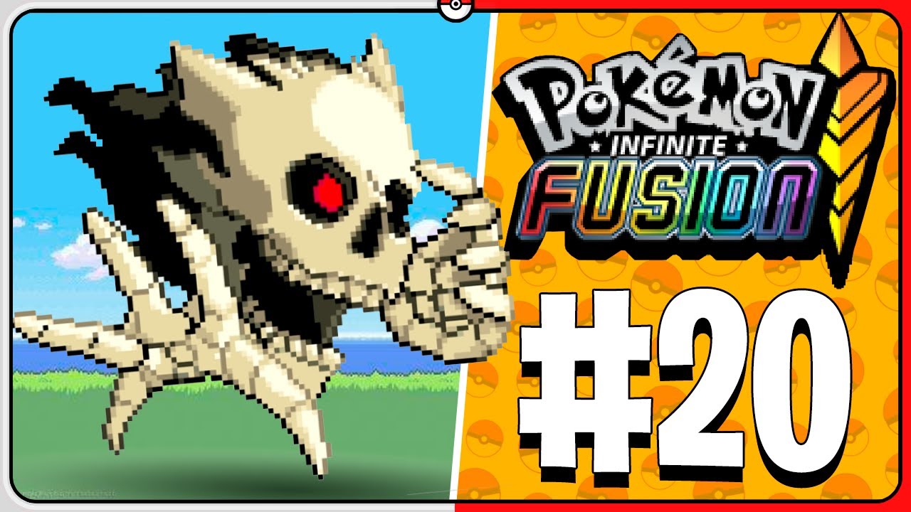 NOVA CIDADE E FUSÕES COM LENDÁRIOS! - Pokémon: Infinite Fusion #25 [PT-BR]  