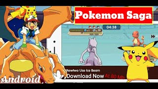 pokemon saga the pokemon best game how to download in hindi at 85 mb screenshot 1