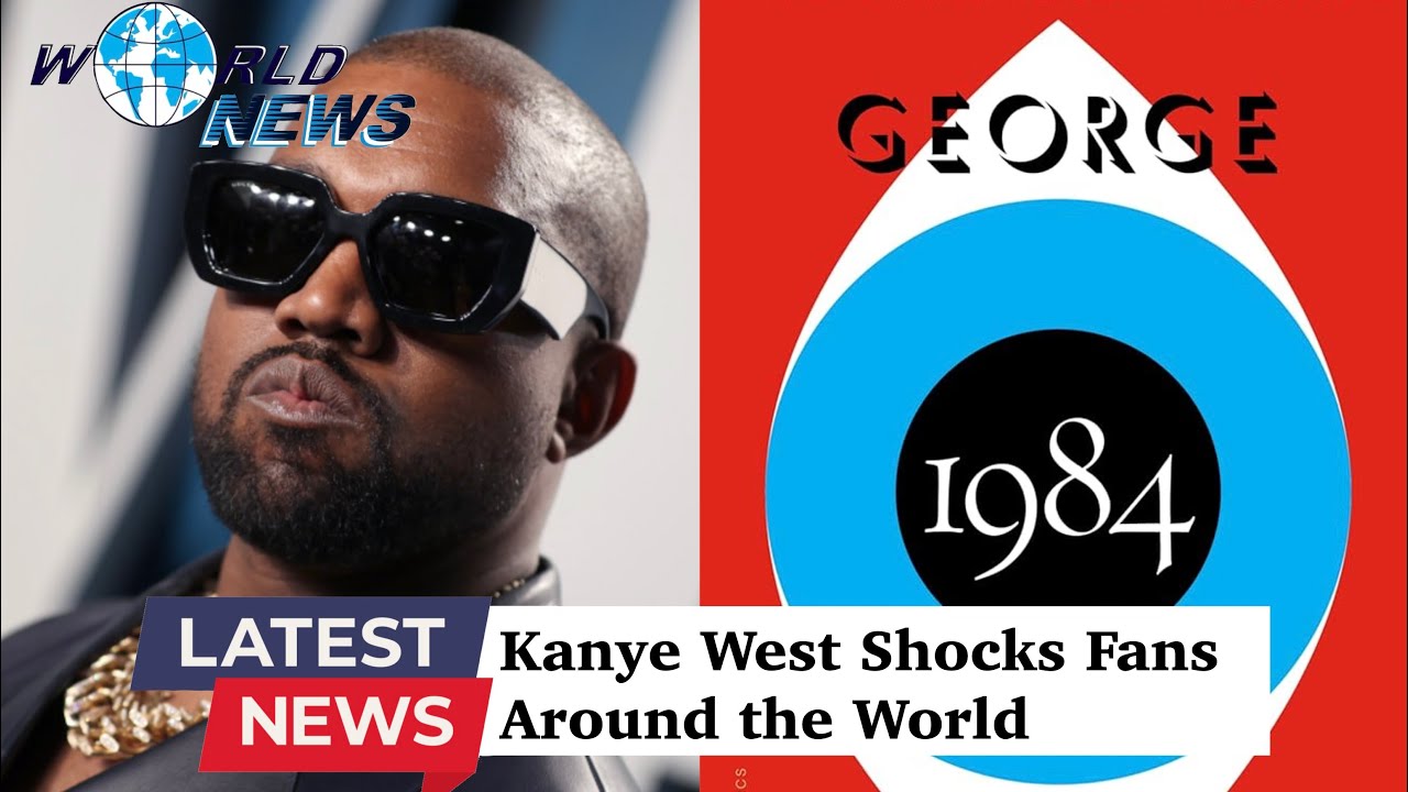Latest World News Kanye West SHOCKS Fans Around the World YouTube