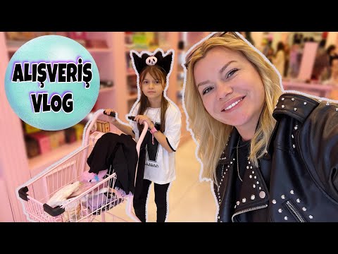 Ada İle Alışveriş Vlog. Efbutik Suna Biltekin