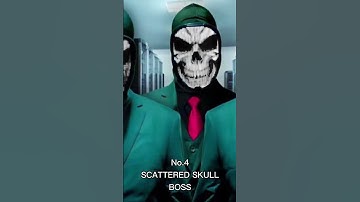 TOP 7 STRONGEST SPY NINJAS ENEMIES @chadwildclay @VyQwaint  #spyninja #shorts