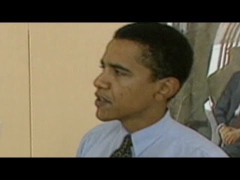 A 14-year-old Obama video resurfaces in new GOP attack ad