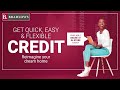 Apply for Credit Today!