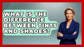 What Is The Difference Between Tints And Shades? - Graphic Design Nerd