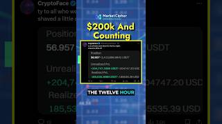 Momentum Clipping = Easy Trade 🤑 #marketcipher #empoweringtraders #trading #btc #shorting #shorts