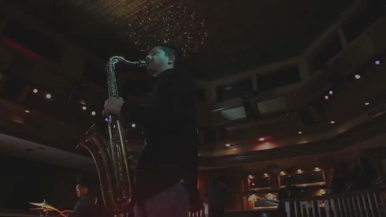 Jazz Live Event Video Promo