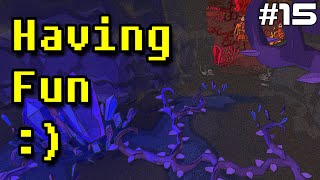 RuneScape is Fun :) - OSRS GIM #15