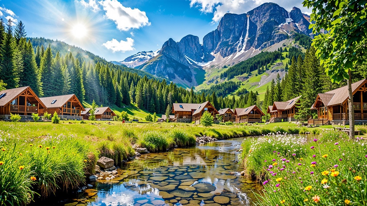 Beautiful Calming Music for Stress, Worry and Overthinking 🌿 Relaxing Music for Emotional Balance