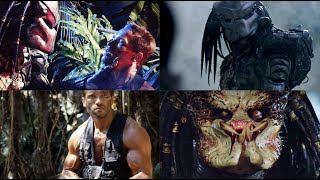 🎞 Predator 1987 Theatrical Trailer + Movie Clip (Predator Vs Dutch)