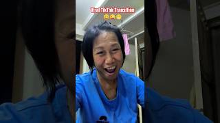 Tiktok Viral Transition  tiktokviral algorithm