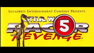 Star wars: Racer revenge - Part 5