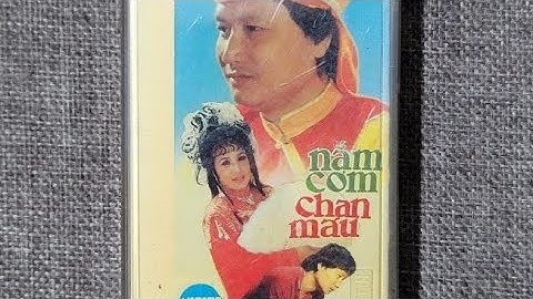 Cải lương Audio Cassette | Nắm cơm chan máu | Minh Vương, Lệ Thủy