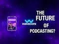 I Built a Podcast App with AI — The Result is Mind-Blowing (Wavecore Demo)