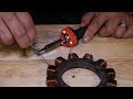 Rebuilding & Rewinding a Garden Tractor Small Engine Stator Charging System
