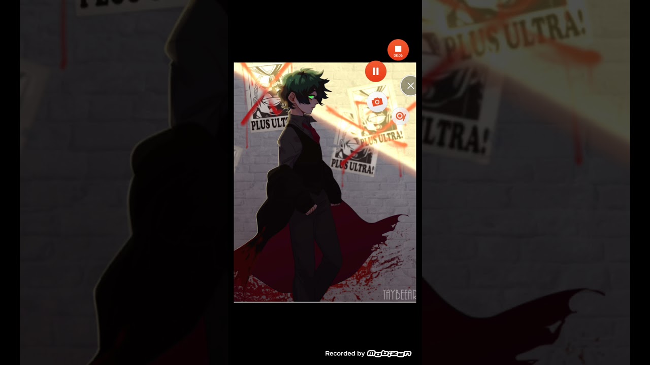 what if deku could create quirks