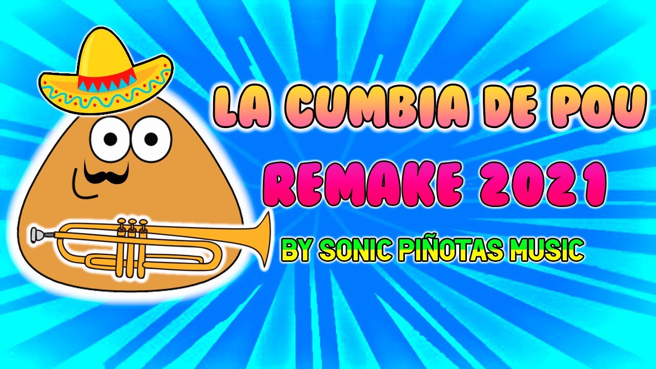 Listen to LA CUMBIA DE POU :V (Cliff Jump and Connect REMIX CUMBIA