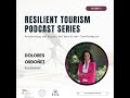 Diving into tourism data spaces and collaborative initiatives with dolores ordoez