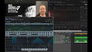 Cooking some Hard Techno with Aka Sounds HardTechno Essentials Vol. 1