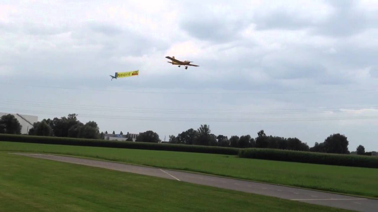 MCB FunFly Bannerschlepp