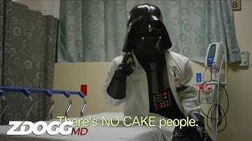 Doc Vader Goes Rogue