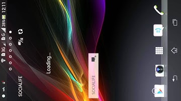[ROM TRAILER] Sony Xperia C Official Firmware Ported to OHD2.0 in AROMA Installer By Jhay G. Jala
