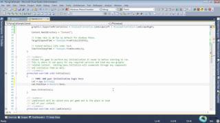 XNA for Windows Phone 7