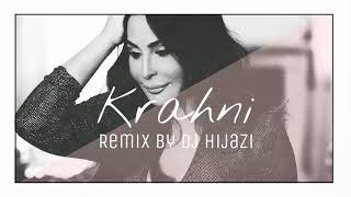 Elissa - Krahni Dj Hijazi Remix (8D Audio) إليسا - كرهني ريمكس ديجي حجازي