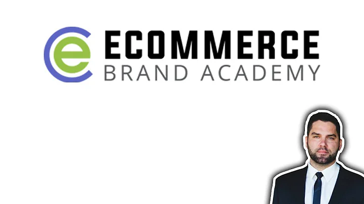 Welcome to Ecommerce Brand Academy