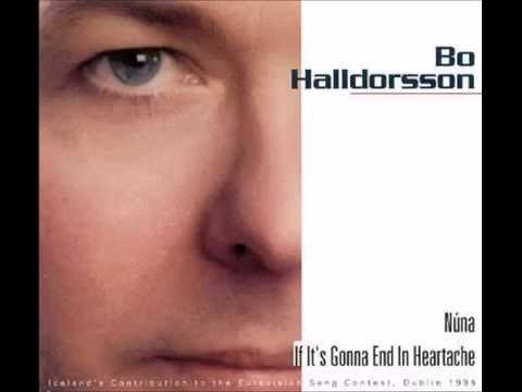 1995 Björgvin Halldórsson (Bo Halldorsson) - If It's Gonna End In Heartache