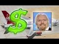 10 Expensive Things Owned By Billionaire Sir Richard Branson