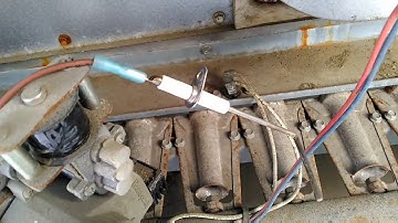 Flame Sensor Voltage