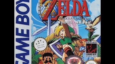 How to make Zelda: Link