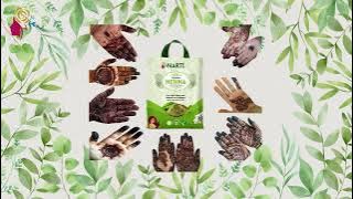 Get Beautiful Color with Care Hair Narti Organic Rajasthani Henna!