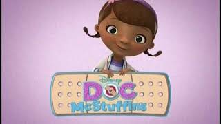 Doc McStuffins - The Backyard Rules