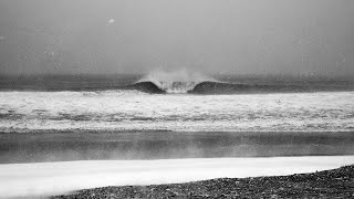Realtime: Watch Live as Nor’easter Surf and Snow Hammer the Northeast Coast