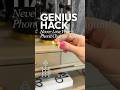 Never lose your phone charger again!