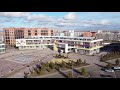 Болашак сарайы - Кокшетау 2020  Mavic drone short footage / Аэросъёмка Кокшетау