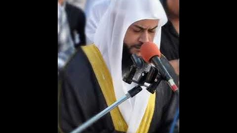 تلاوة بصوت عذب من سورة الدخان للشيخ حاتم فريد