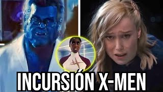 Explicación la escena post créditos The Marvels confirma X MEN y la INCURSIÓN, Kate Bishop final