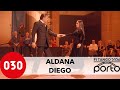 Aldana silveyra and diego ortega  ciudad triste at fi tango festival porto 2024