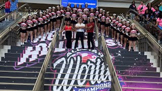 UPAC SUPERNOVA DISCO DIVAS - ALLSTAR WORLD 2024 🪩💜