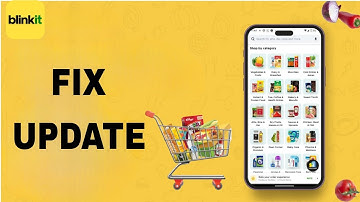 How To Fix And Solve Update On Blinkit App | Final solution