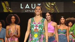 LAUT colección Primavera Verano 2022 - Vídeo completo desfile Moda Cálida