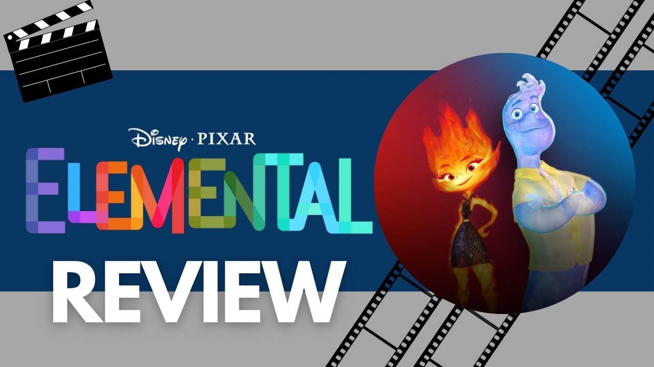 Disney & Pixar’s Elemental | Movie Review - YouTube
