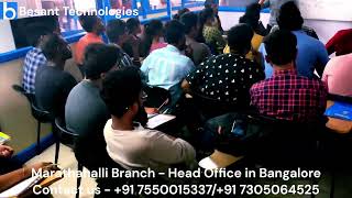 Dot Net Full Stack Training in Bangalore with 100% Placements 🔥 | Besant Technologies Marathahalli