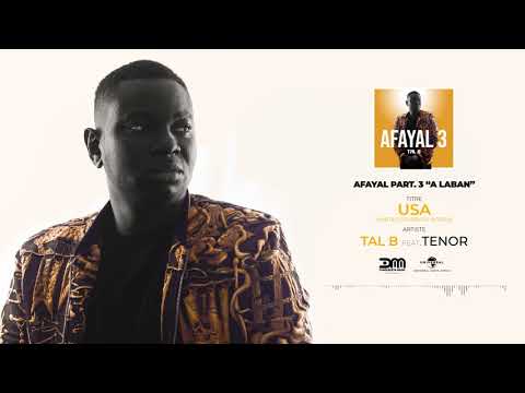 Tal B - USA feat. Tenor (Son Officiel)