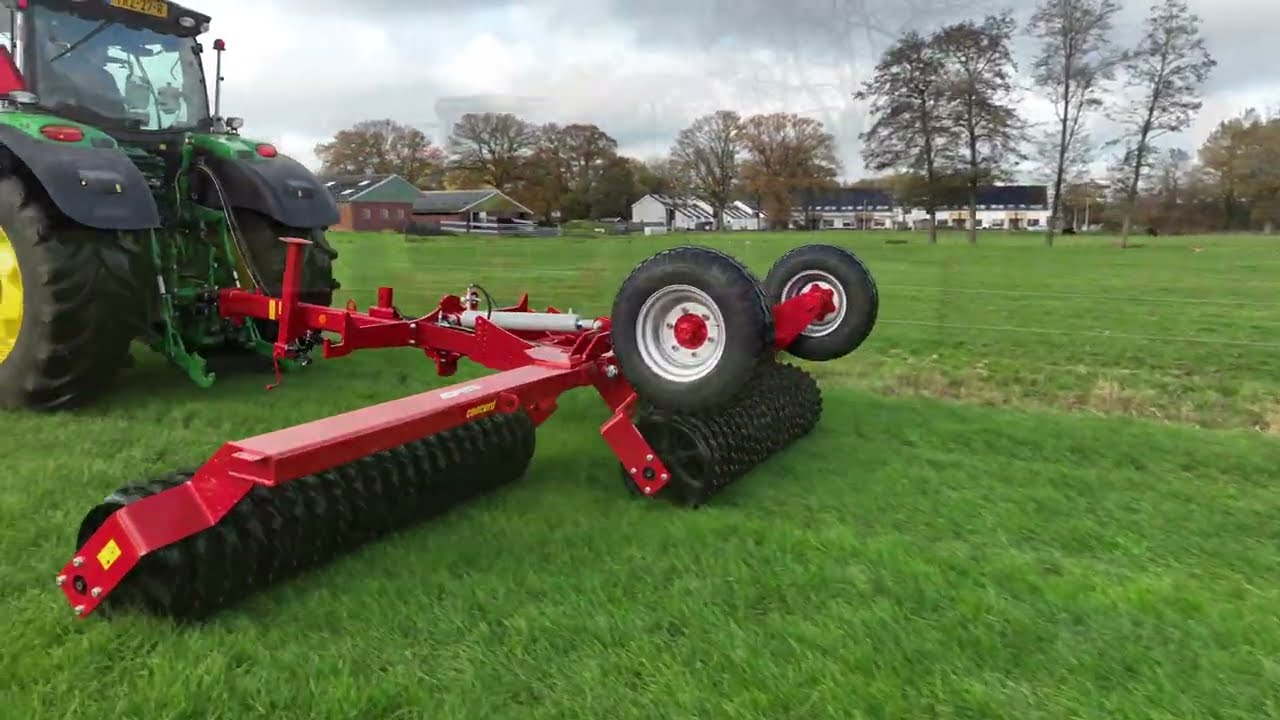 Evers Concord roller