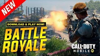 How to download Call Of Duty Mobile [ ANY ANDROID] With Battle Ground Mode! screenshot 4