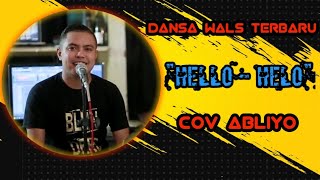 DANSA WALS TERBARU l HELO HELO l by Abliyo..