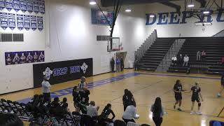 Glen Allen Girls vs Deep Run H.S. (Jan. 9th, 2026) Varsity Basketball Dominion District Matchup.